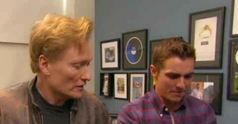 Conan obrien dave franco