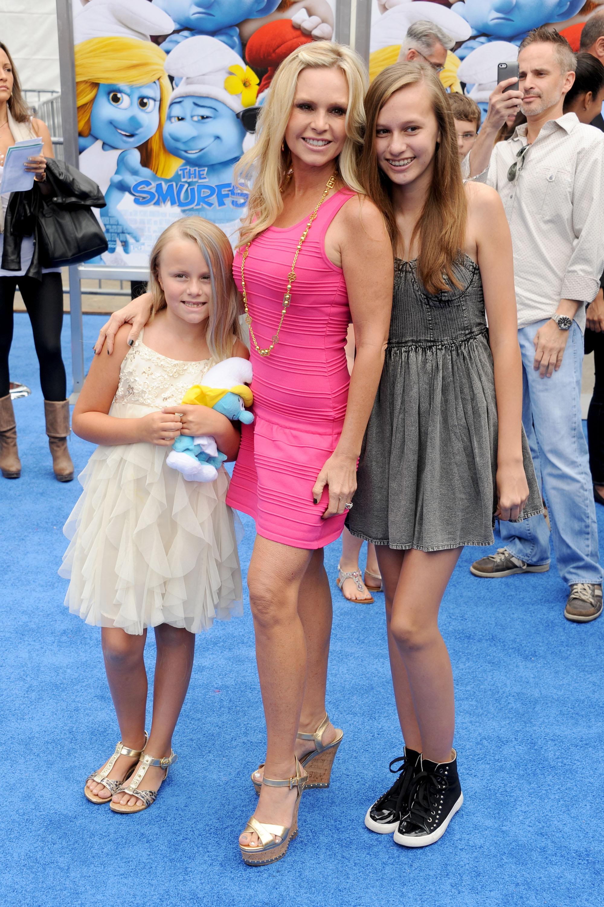 &#8220;Smurfs 2&#8221; &#8211; Los Angeles Premiere &#8211; Arrivals