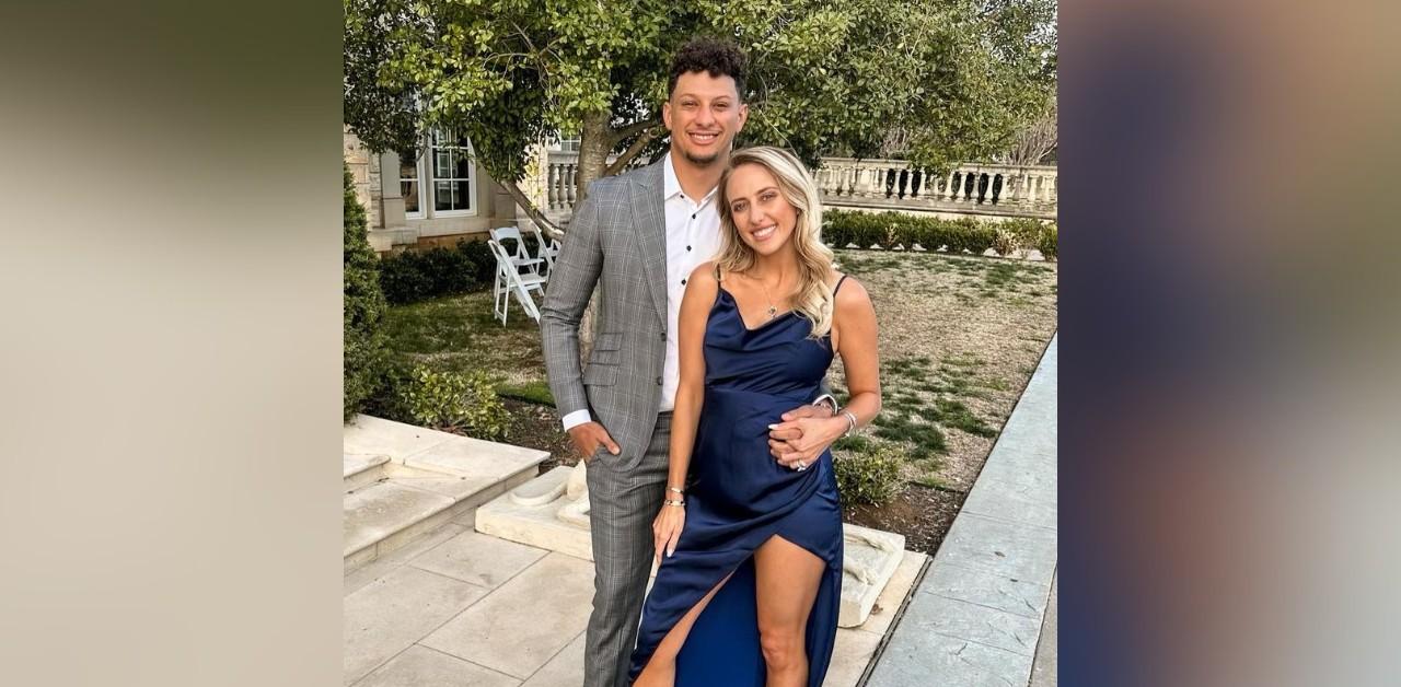 NFL Star Patrick Mahomes Engaged To GF Brittany Matthews