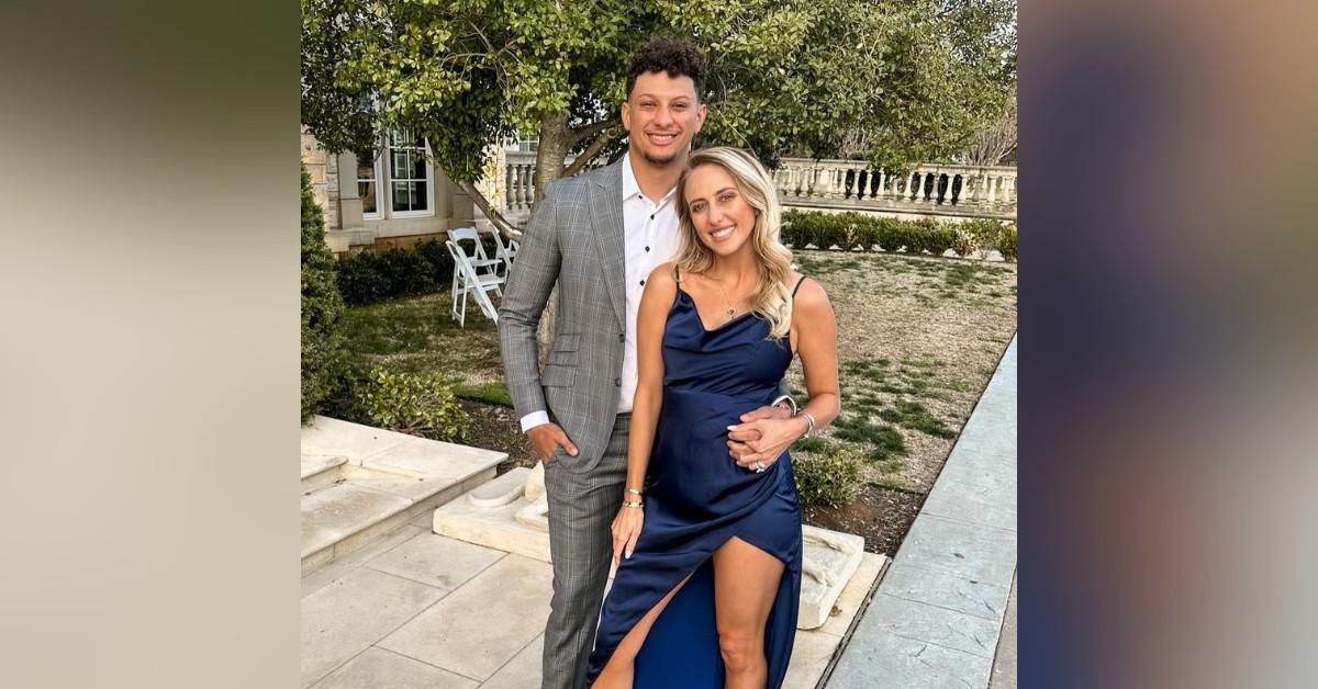 Patrick Mahomes - Womens