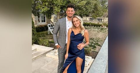 patrick mahomes wife annoyed women flirt disrespectful