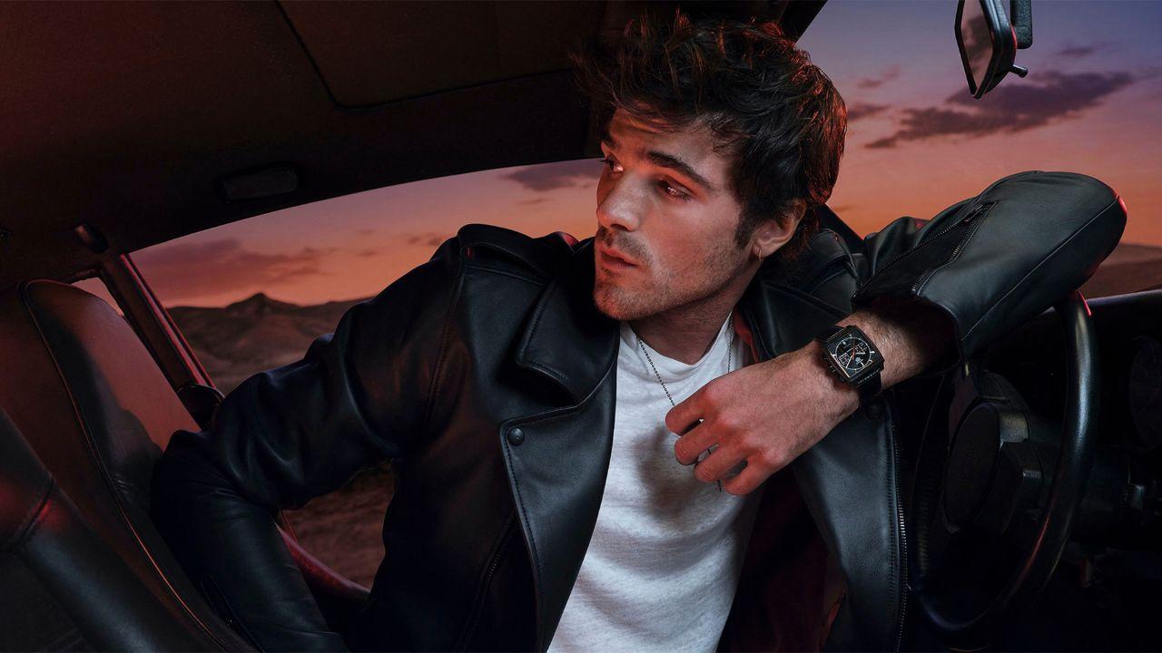 Image of Jacob Elordi's Hollywood Hills stay was reportedly a rental.