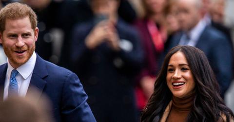 meghan markle prince harry want become princess diana