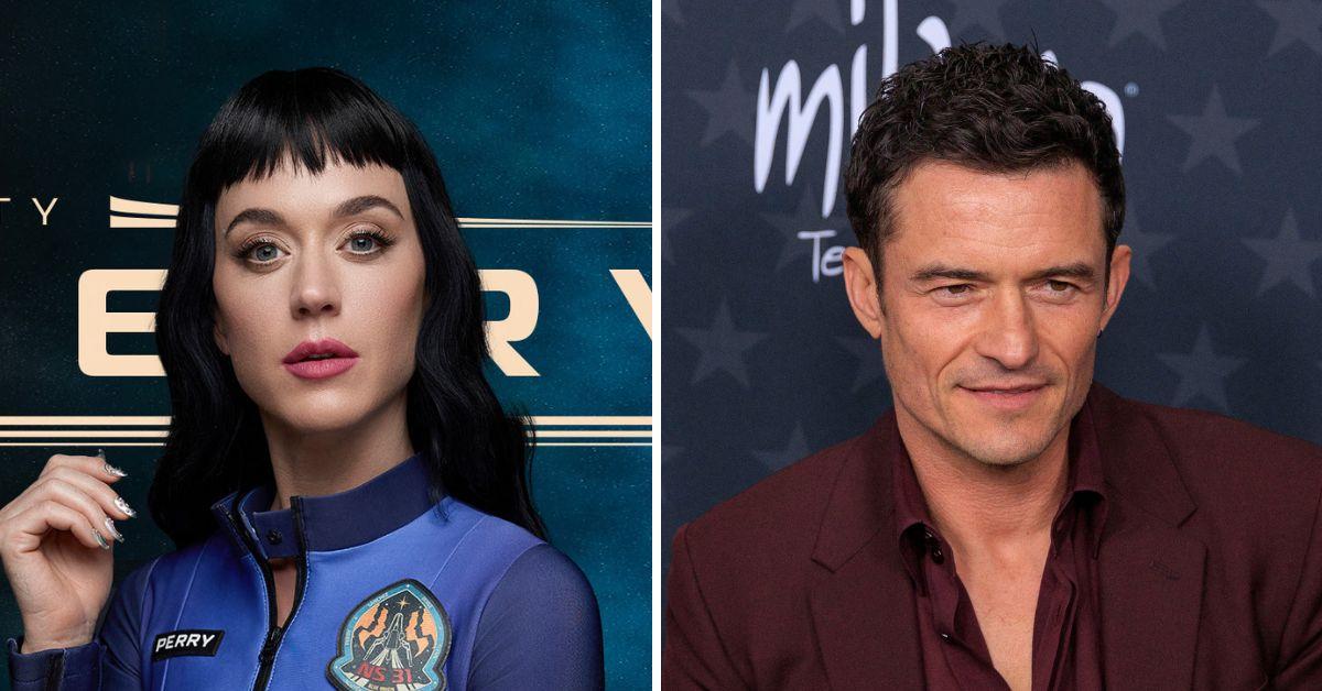 katy perry bandaids orlando bloom split