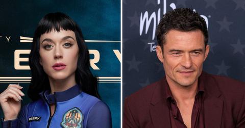 katy perry bandaids orlando bloom split