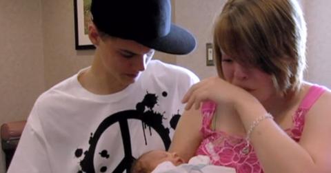 Catelynn 16 and pregnant episode