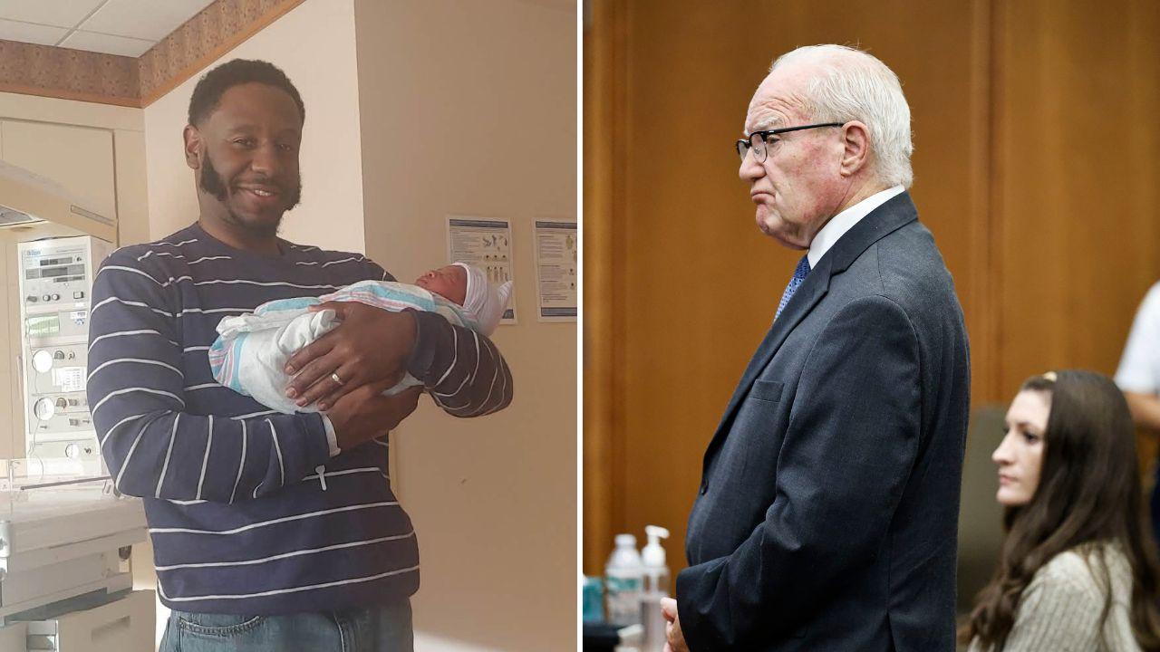 Split image of Michael Desronvil and Kevin Reddington