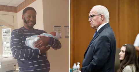 Split image of Michael Desronvil and Kevin Reddington
