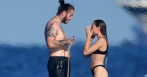 Post Malone girlfriend