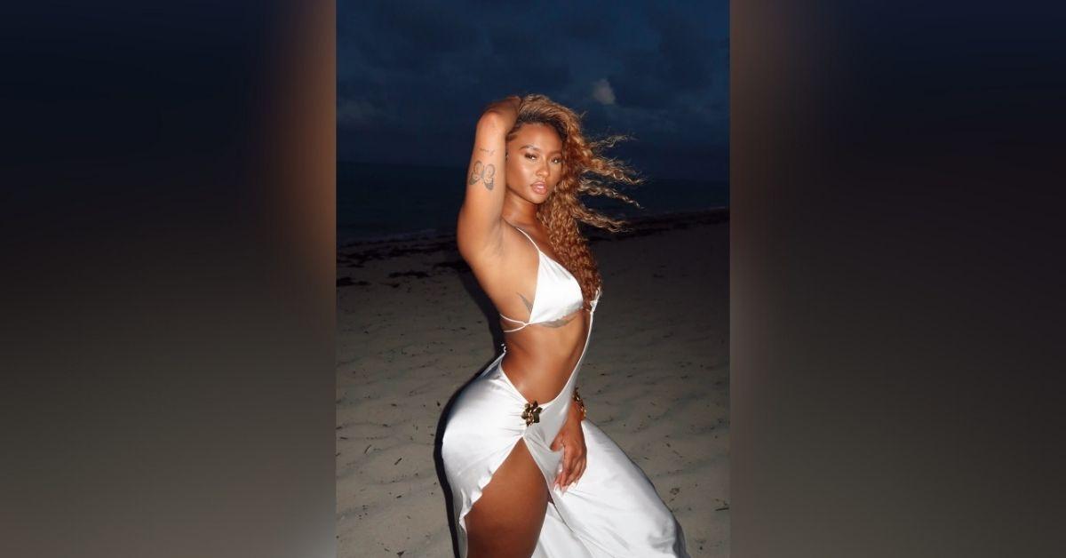 kayla nicole steamiest photos