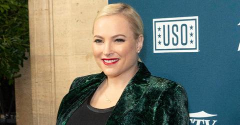 Photo of Meghan McCain.