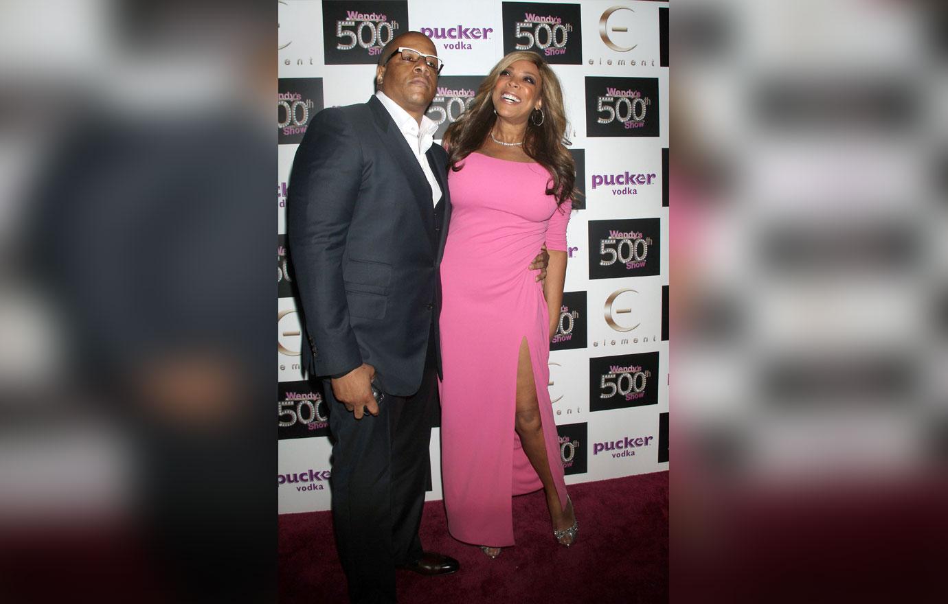 Wendy Williams Kevin Hunter Divorce