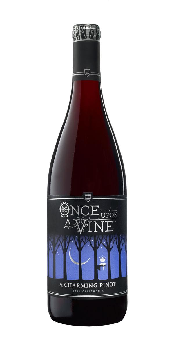 Once Upon a Vine Pinot Noir