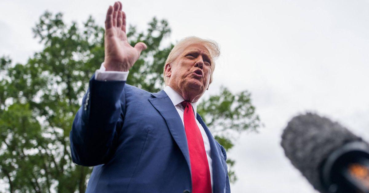 photo of The president said Gayle King's 'career is over' because she didn't have 'the courage' to stand by him