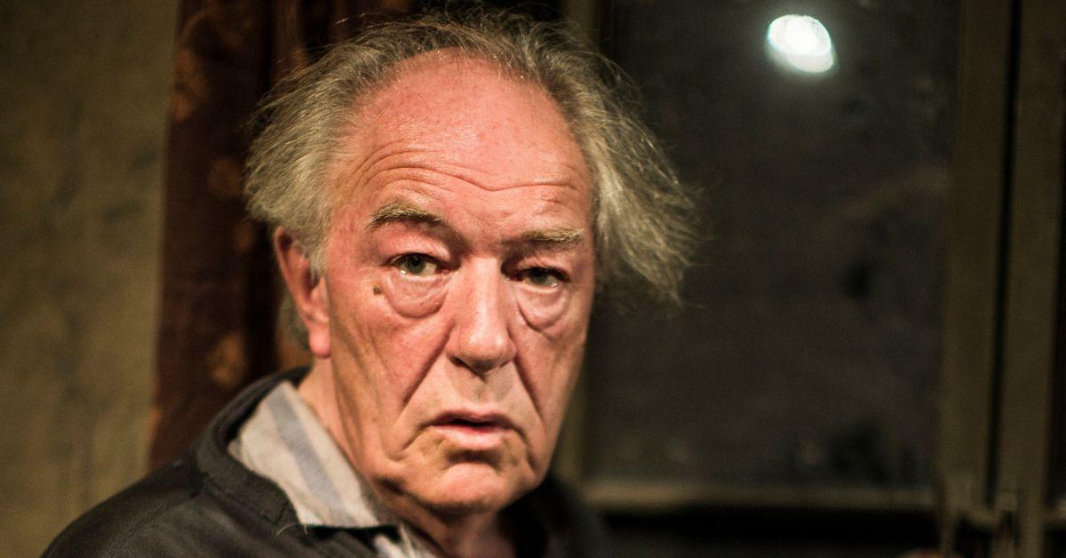 michael gambon