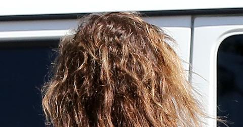 Khloe Kardashian goes shopping for Halloween at Party City