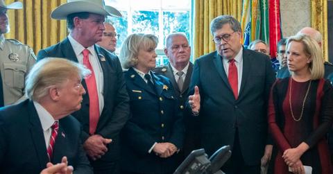 bill barr donald trump classified documents convicted indictment