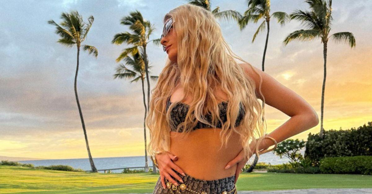 Photo of Meghan Trainor