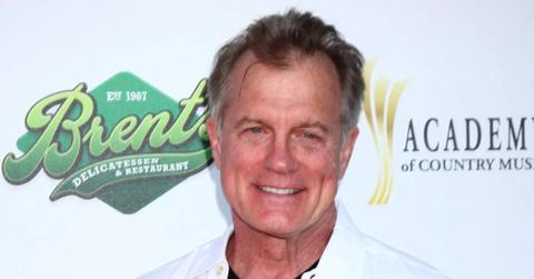 Photo of Stephen Collins