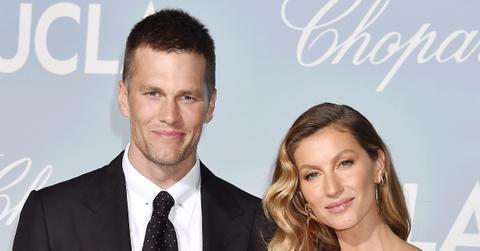 tom brady gisele pals