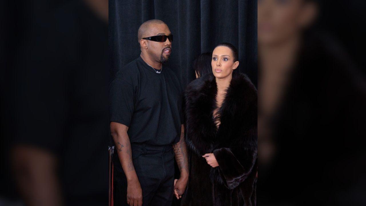 Bianca Censori, Kanye West