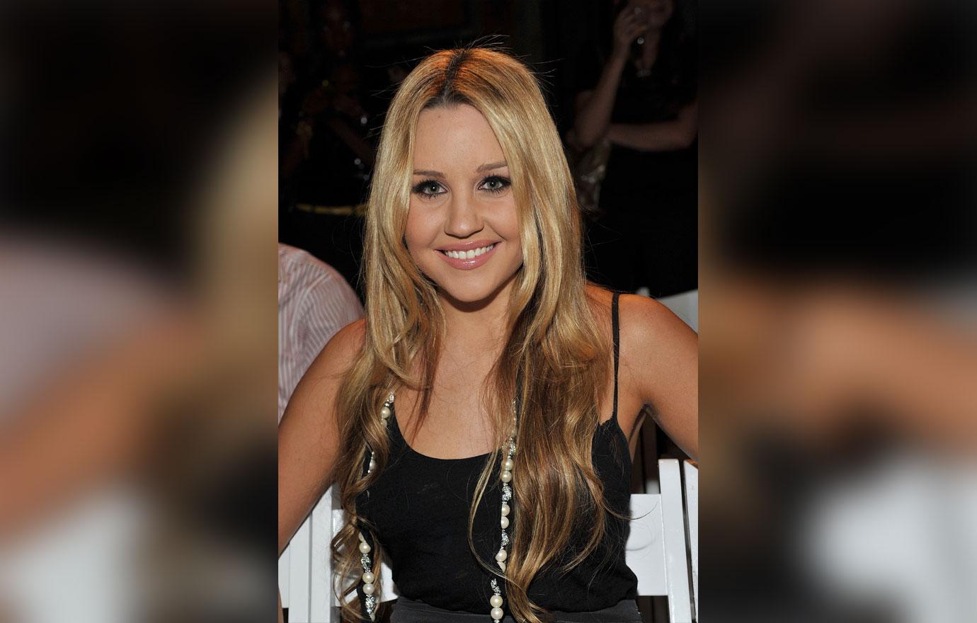 Amanda Bynes Still Resides At Mental Health Facility Following Graduation