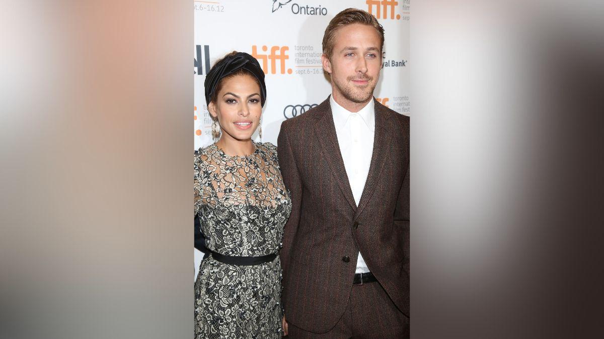 Image of Ryan Gosling and Eva Mendes have been romantically linked since 2011.
