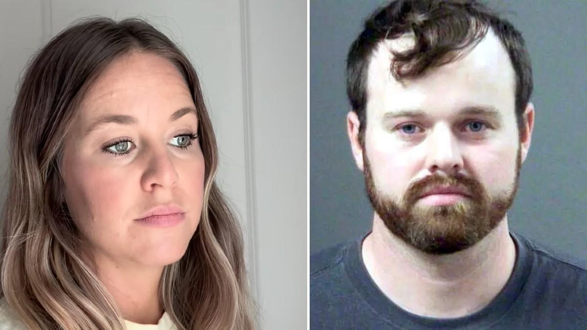 split of Jana and Joseph Duggar. 