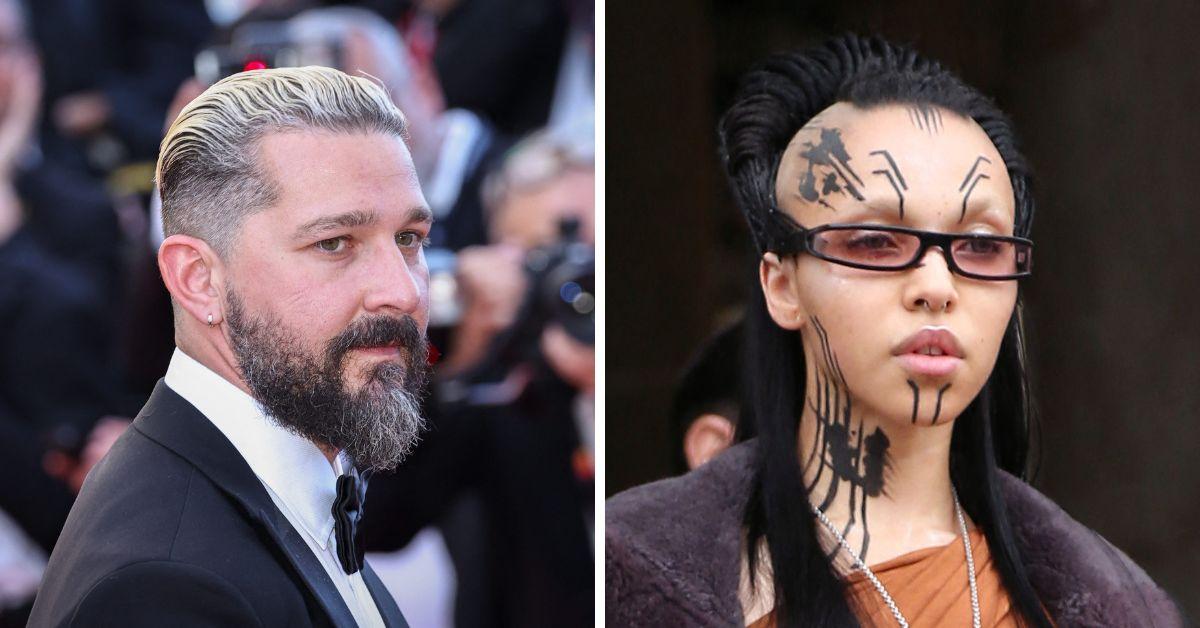shia labeouf fka twigs relationship timeline