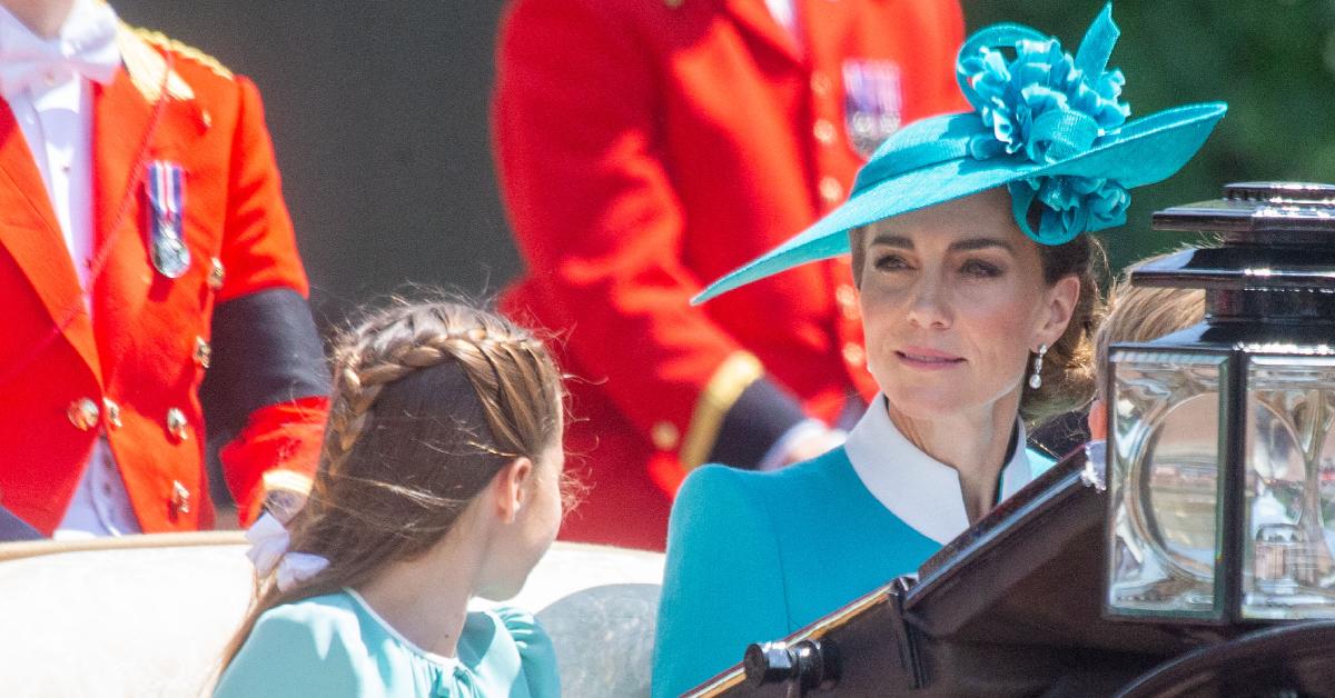 kate middleton drops out royal ascot last minute cancer remission