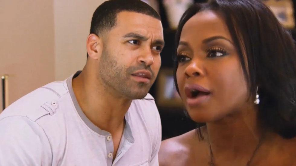 Apollo Nida Cheated Phaedra Parks Stripper