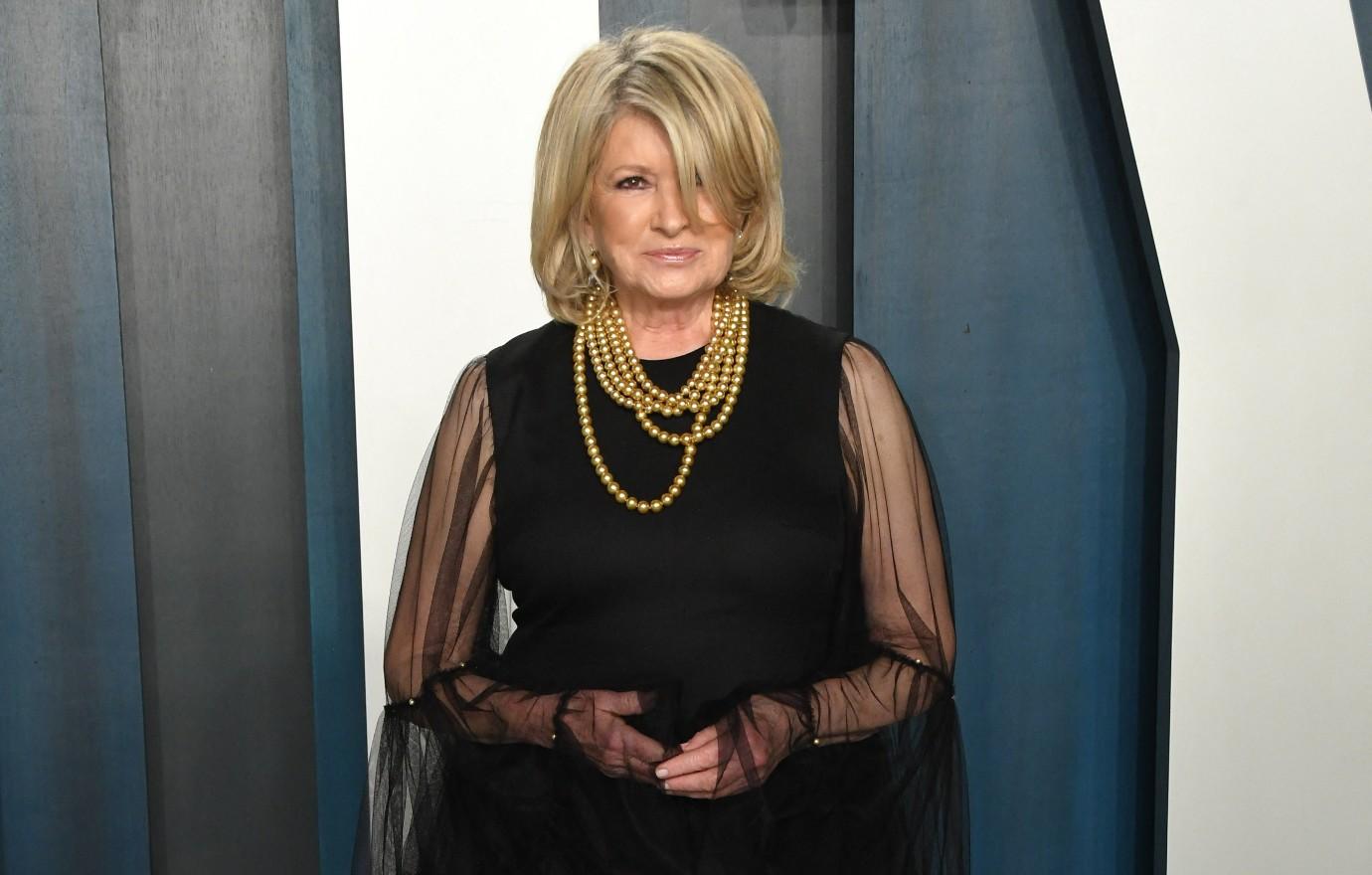 martha stewart