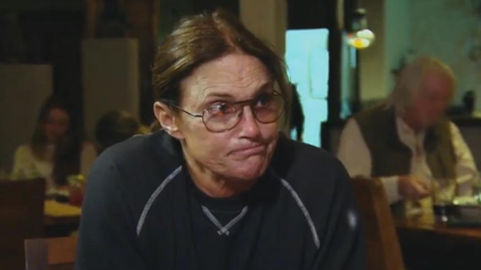 Keeping up with the kardashians bruce jenner