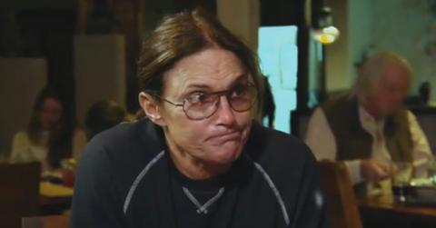 Keeping up with the kardashians bruce jenner