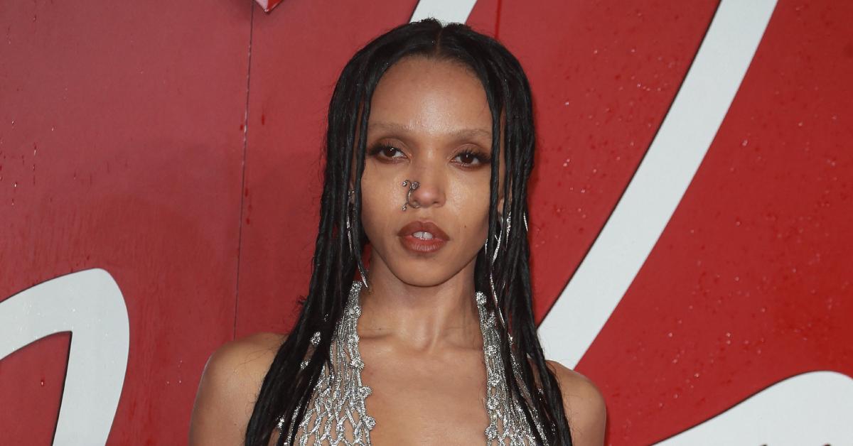 image of FKA Twigs previously accused Shia LaBeouf of abusing her during their one-year relationship in 2019.
