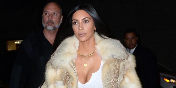 Kim kardashian brave face robbery investigation