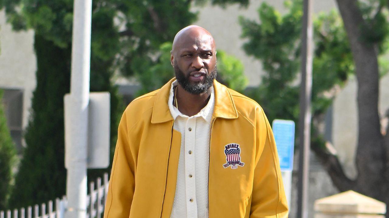 image of Lamar Odom's girlfriend, Rachel Bradley, has also joined the platform, and the couple may eventually create content together.