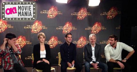 Hunger games movie mania