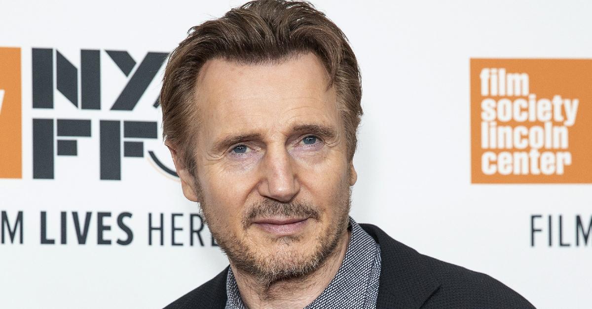 Liam Neeson Has 'Tried To Date' But Is Still Hung Up On Late Wife Natasha Richardson, Insider Divulges