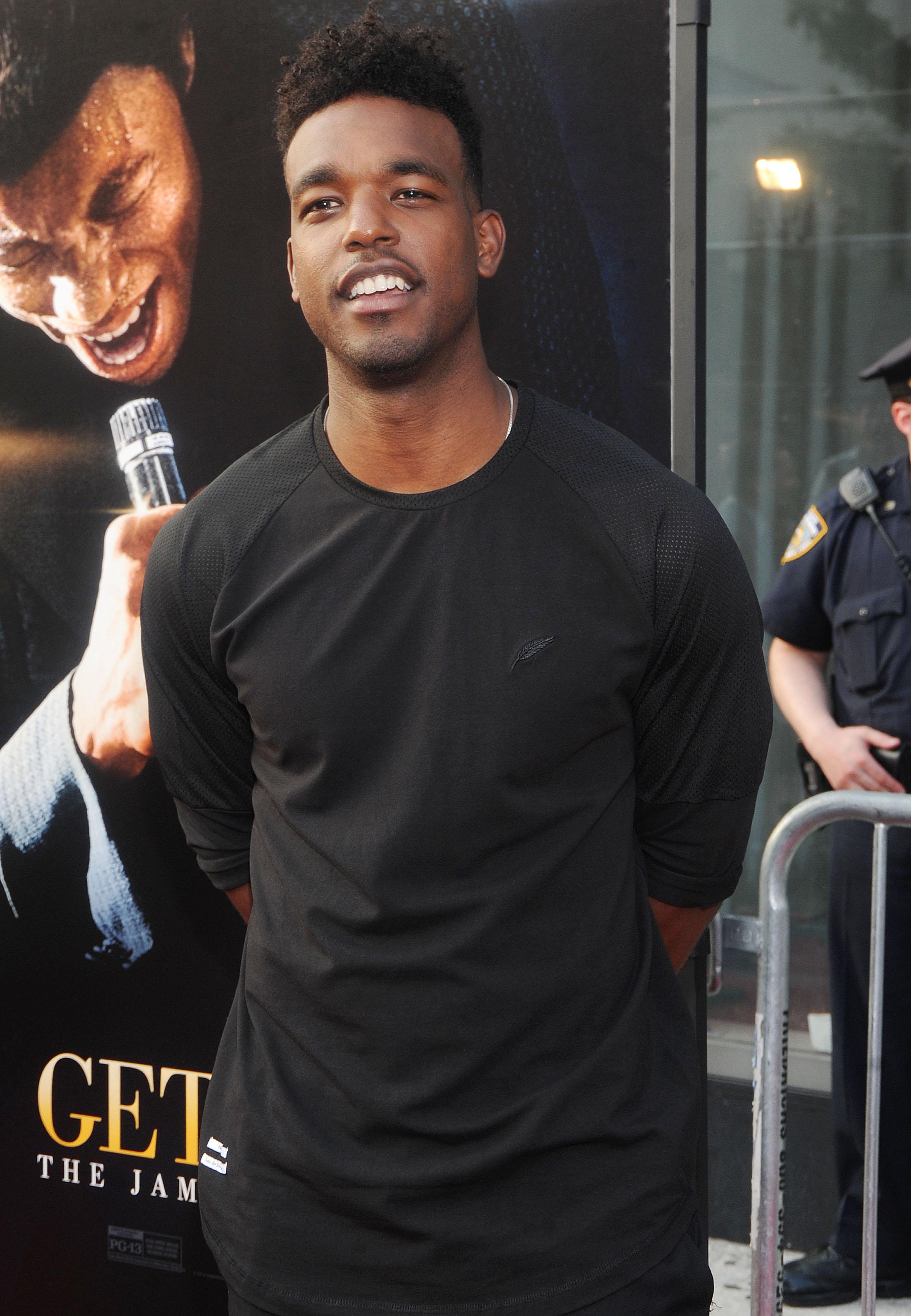 &#8220;Get On Up&#8221; New York Premiere