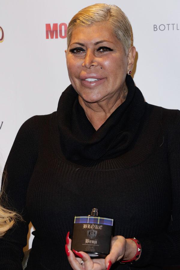 Big ang marital issues cancer diagnosis 08