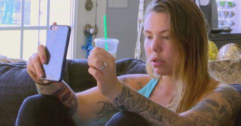 kailyn lowry divorce javi marroquin teen mom 2 recap