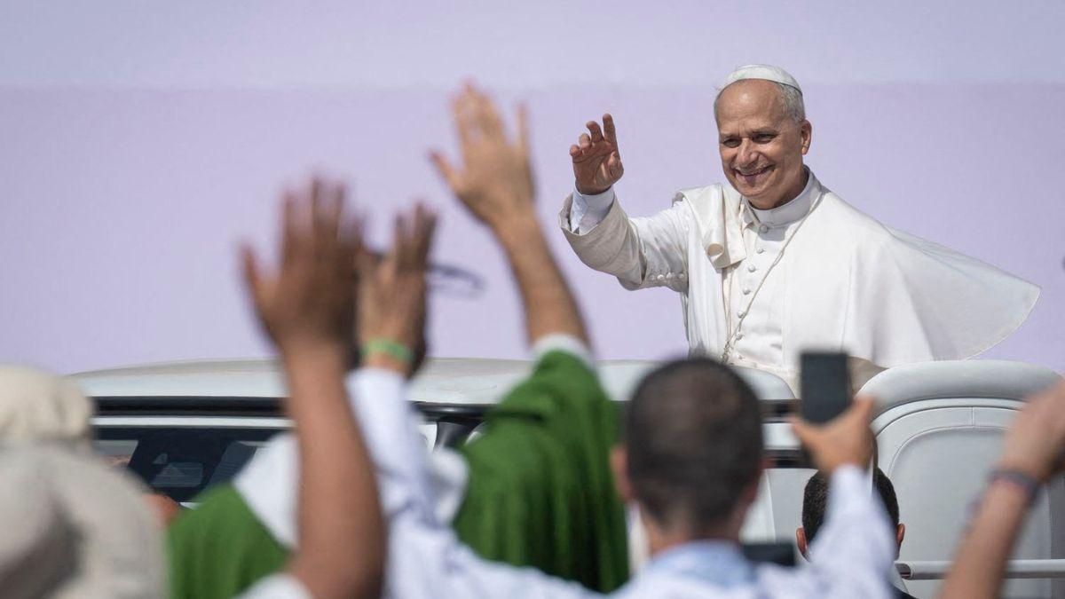 Image of The comedian criticized the pope's position on issues such as gay marriage.