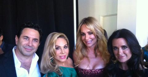 Paul Nassif Adrienne Maloof Taylor Armstrong Kyle Richards