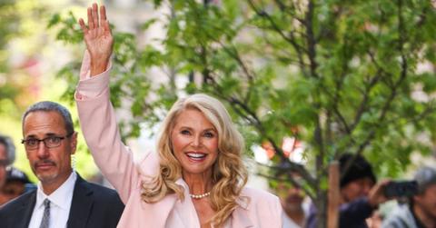 Photo of Christie Brinkley