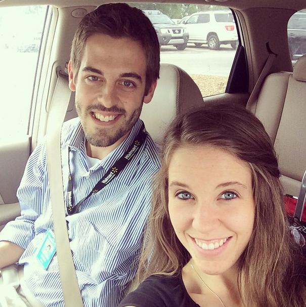 Derick dillard jill duggar car 3