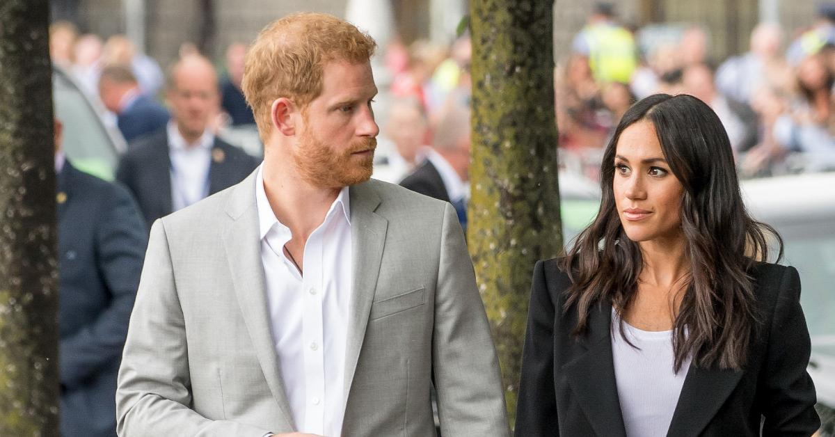 new explosive claims about royal family revealed in updated meghan harry book