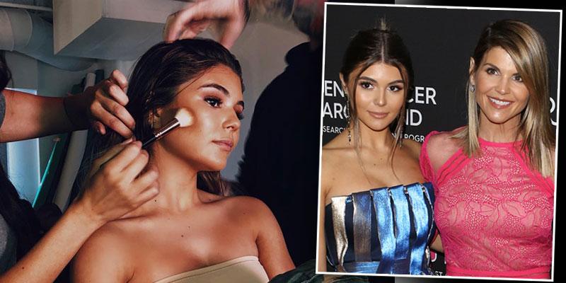 Lori Loughlin's Daughter Olivia Jade - 10 Things To Know Amid College Scandel