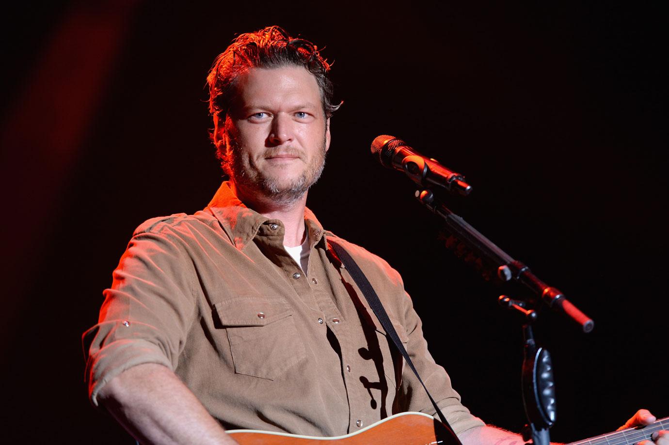 Blake Shelton Pays Tribute Brother Death Twitter Post 02