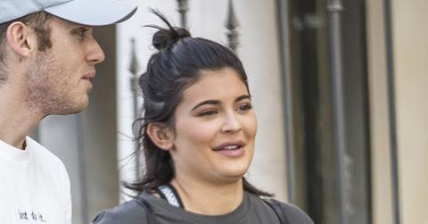 Kylie jenner baby clues